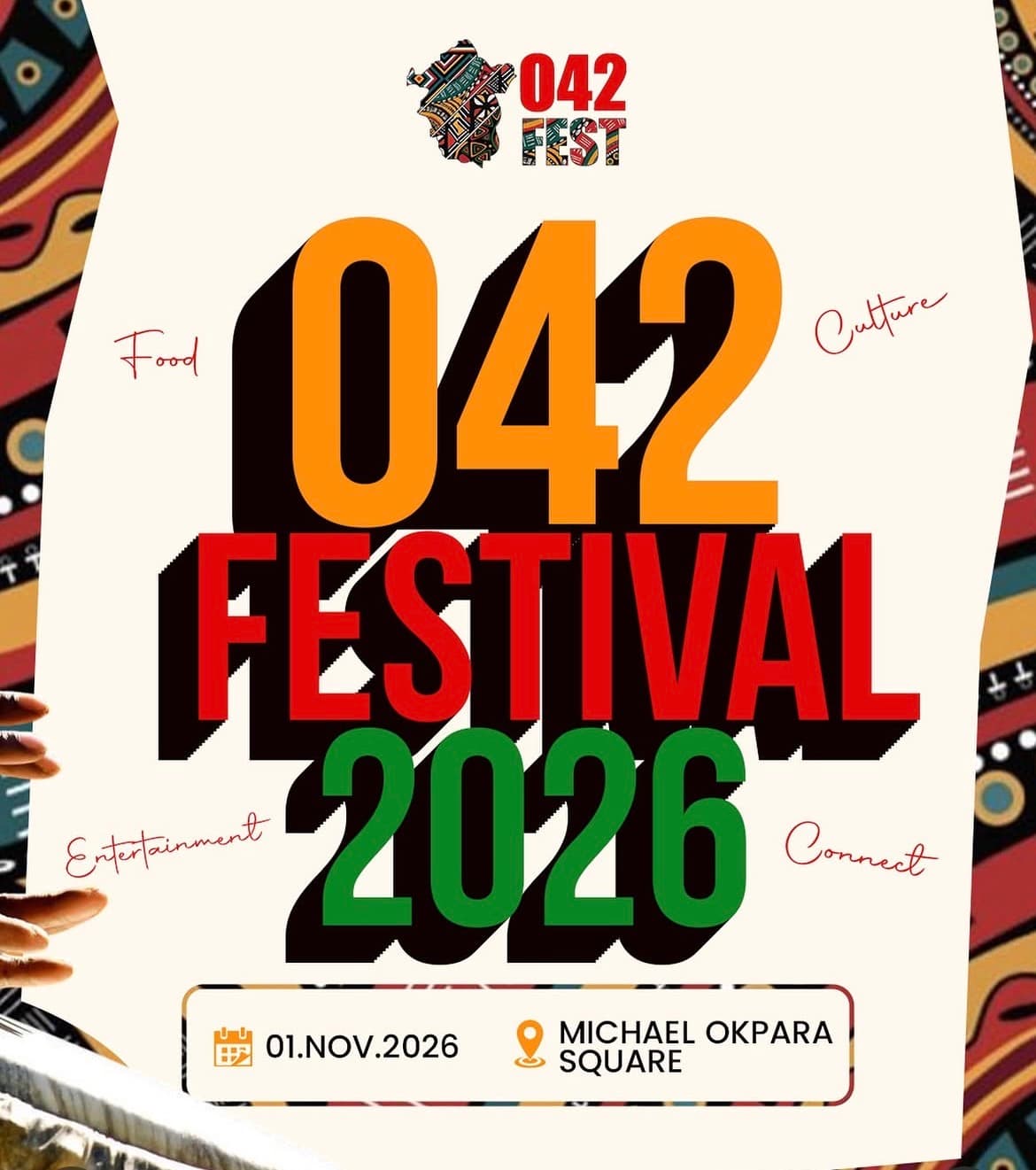 🎉 042 FESTIVAL 2026