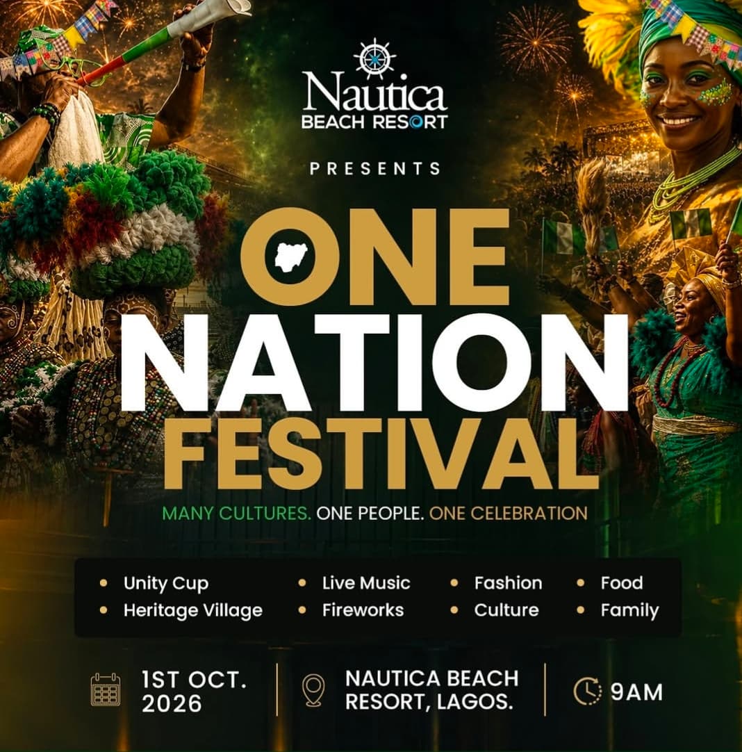 One Nation Festival 🇳🇬✨