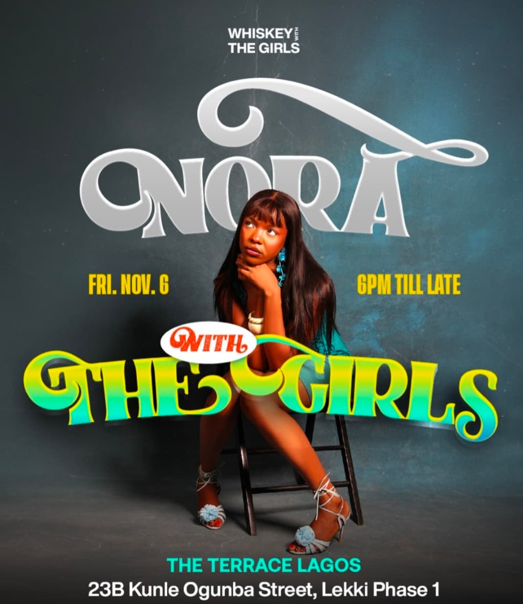 Nora With the Girls (WWTG x Nora)