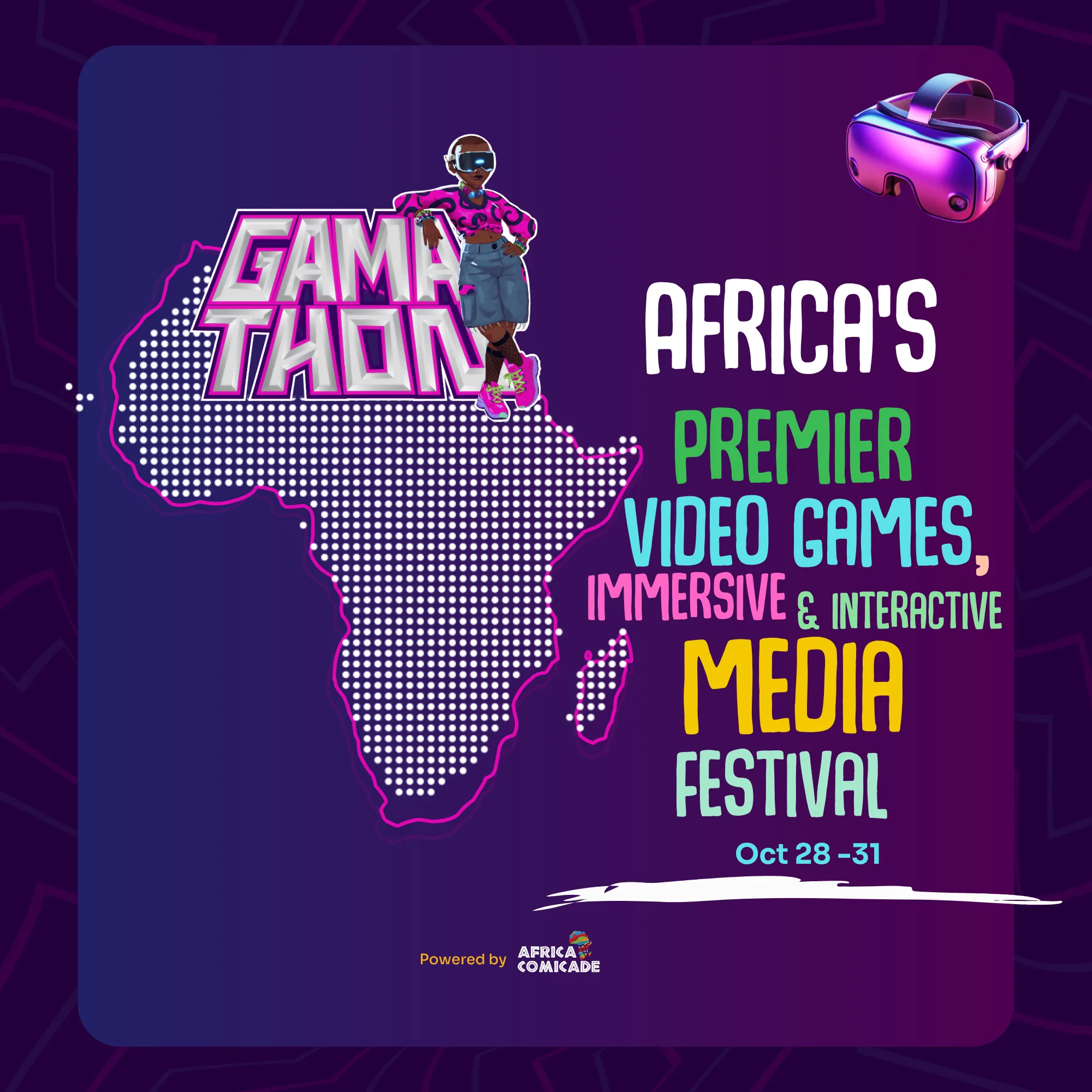 Gamathon 26